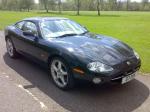 Jaguar XK8 2004 года